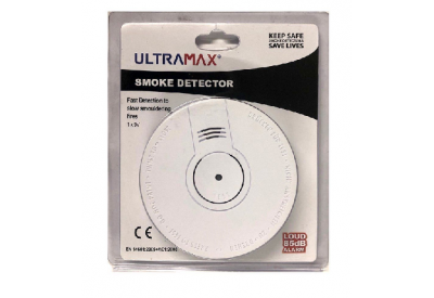 Ultra Max Smoke Detector